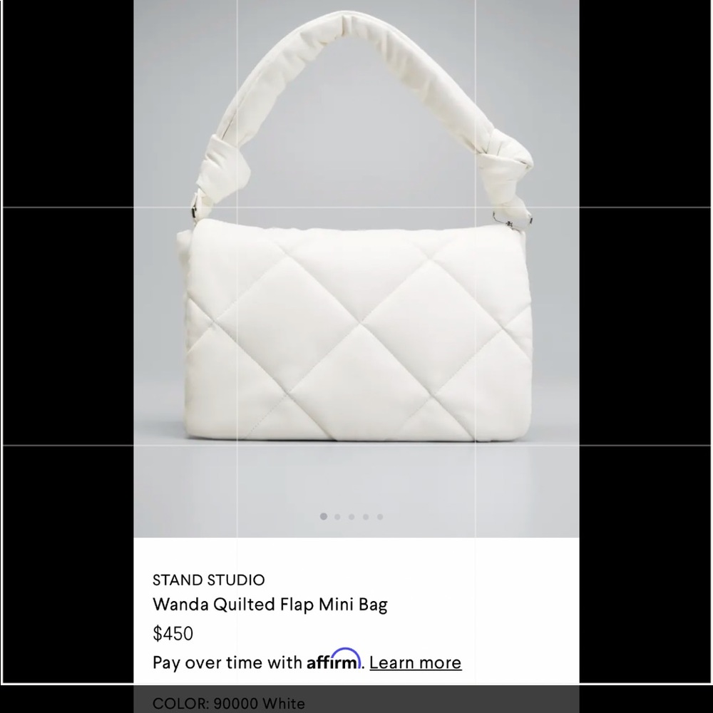 Brand New Stand Studio Bag